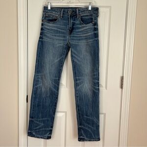 American Eagle Next Level AirFlex Original Straight Jeans